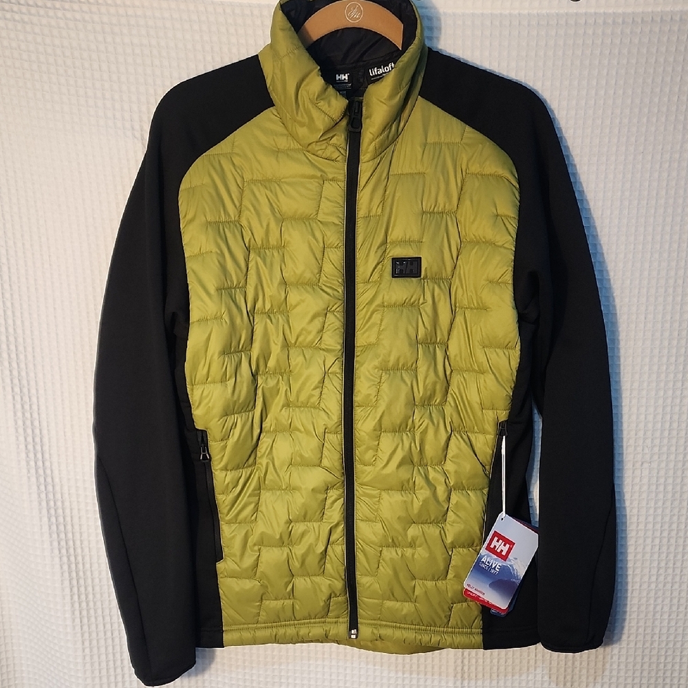 New!  Helly Hanson Lifaloft Women's Jacket Medium
